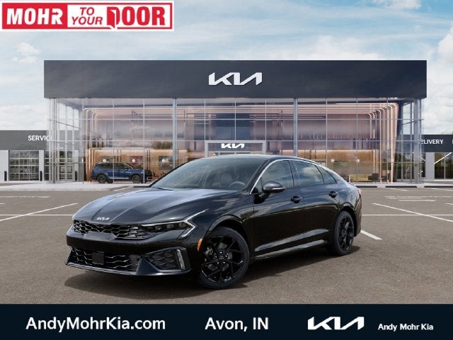 2027 Kia K5 GT-Line
