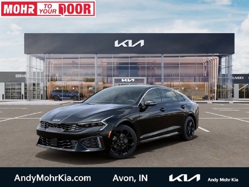 2027 Kia K5 GT-Line
