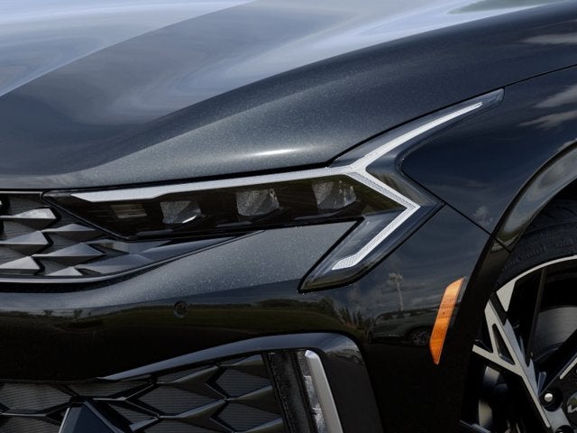 2027 Kia K5 GT-Line