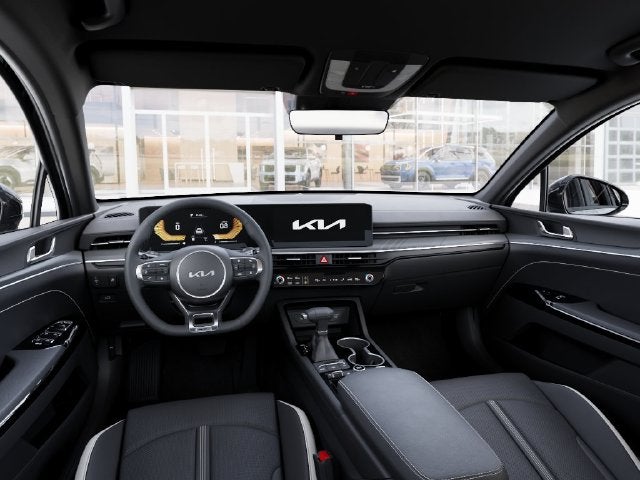 2027 Kia K5 GT-Line