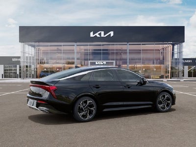 2027 Kia K5 GT-Line