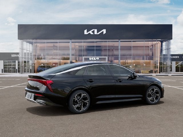 2027 Kia K5 GT-Line