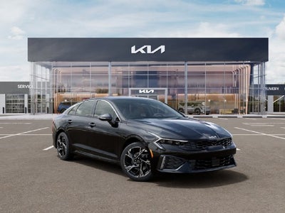 2027 Kia K5 GT-Line