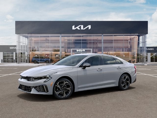 2027 Kia K5 GT-Line