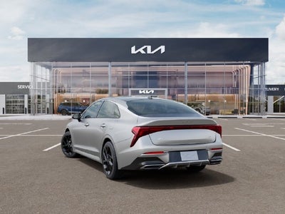 2027 Kia K5 GT-Line