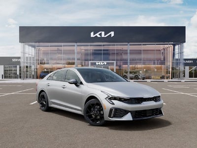 2027 Kia K5 GT-Line