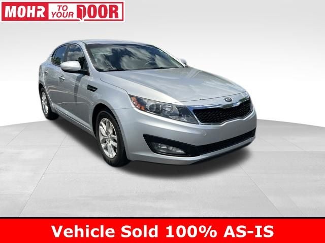 2013 Kia Optima LX
