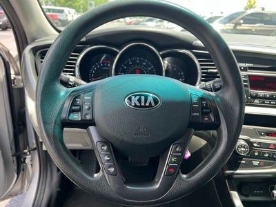2013 Kia Optima LX