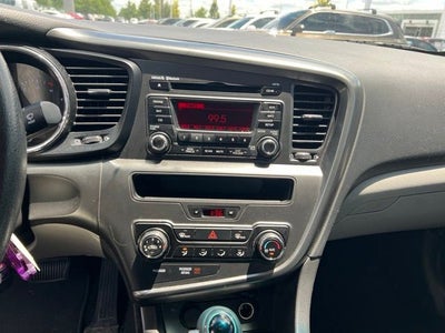 2013 Kia Optima LX