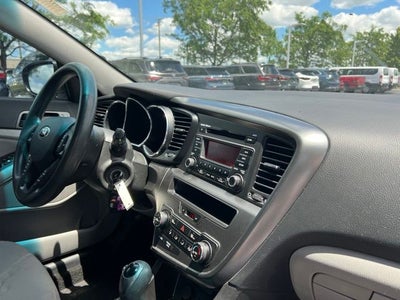 2013 Kia Optima LX