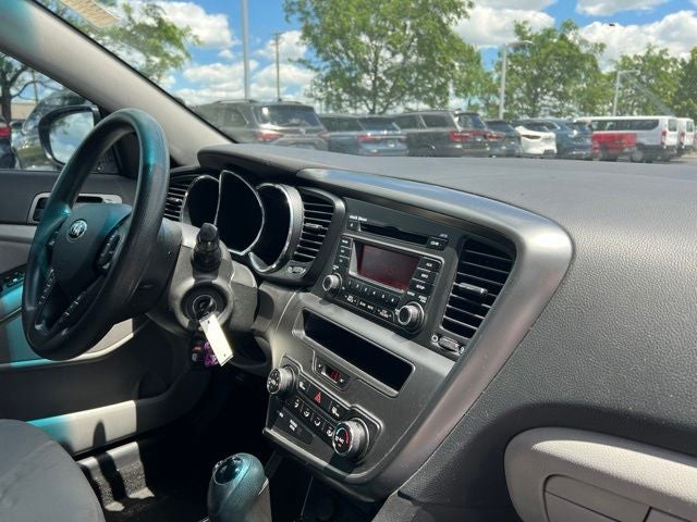 2013 Kia Optima LX