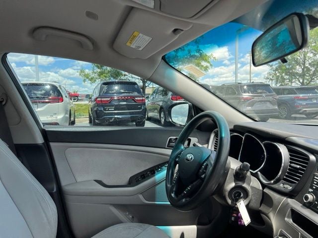 2013 Kia Optima LX