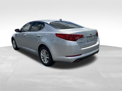 2013 Kia Optima LX