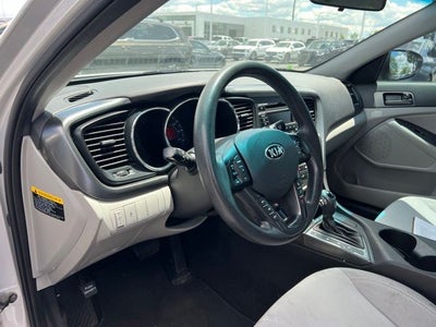 2013 Kia Optima LX