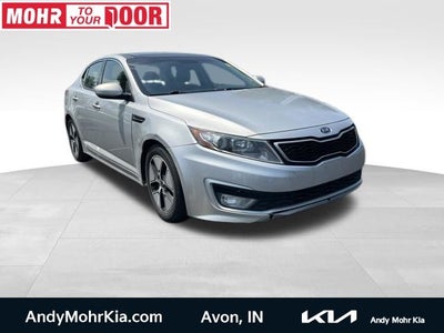 2012 Kia Optima Hybrid EX