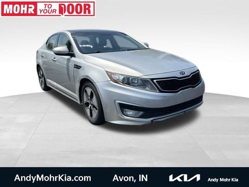 2012 Kia Optima Hybrid EX