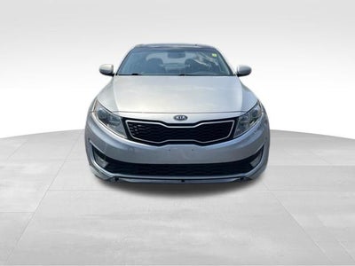 2012 Kia Optima Hybrid EX