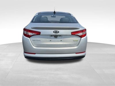 2012 Kia Optima Hybrid EX