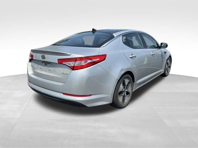 2012 Kia Optima Hybrid EX
