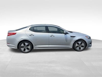 2012 Kia Optima Hybrid EX