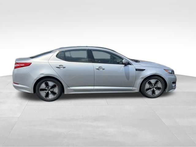 2012 Kia Optima Hybrid EX