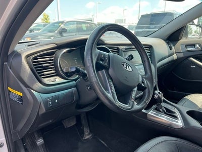 2012 Kia Optima Hybrid EX