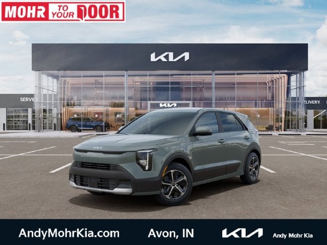2027 Kia Niro LX