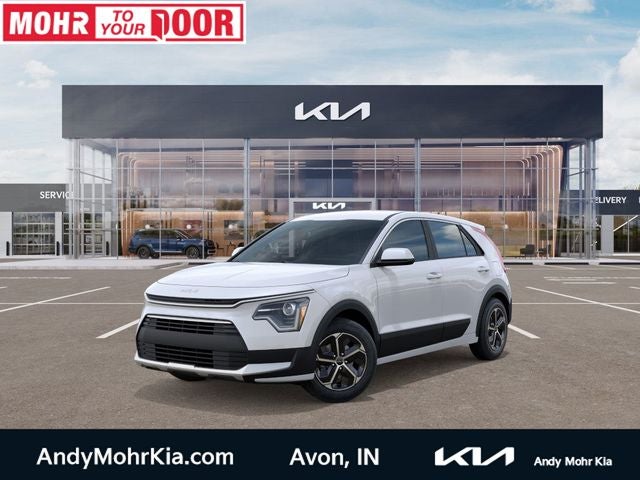 2026 Kia Niro LX