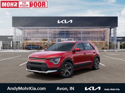 2026 Kia Niro LX
