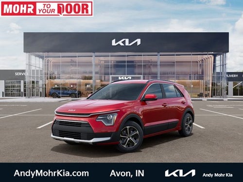 2026 Kia Niro LX