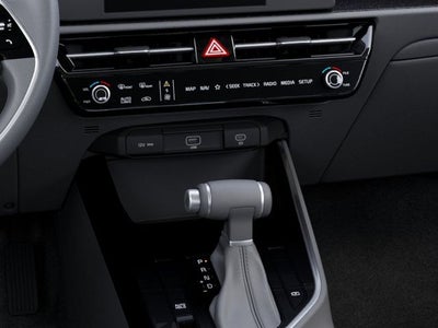 2026 Kia Niro LX