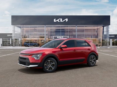 2026 Kia Niro LX