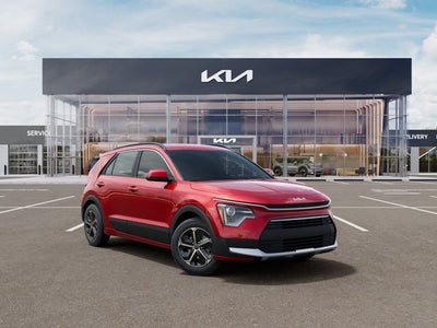 2026 Kia Niro LX