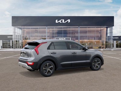 2026 Kia Niro LX