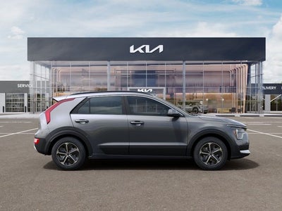 2026 Kia Niro LX