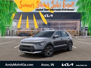 2026 Kia Niro LX