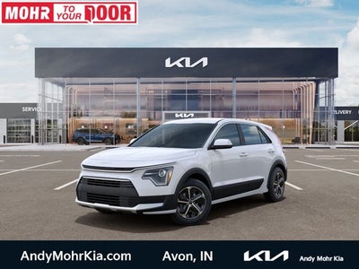 2026 Kia Niro LX