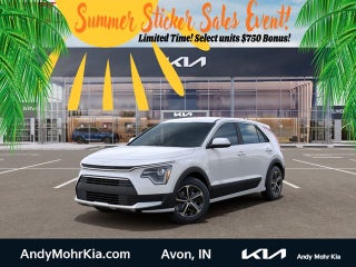 2026 Kia Niro LX
