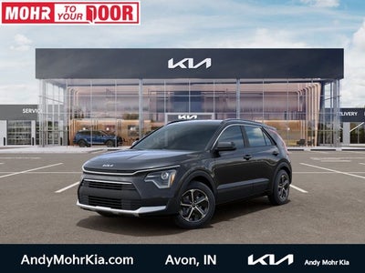 2026 Kia Niro LX
