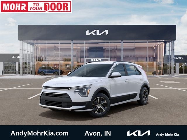 2026 Kia Niro LX