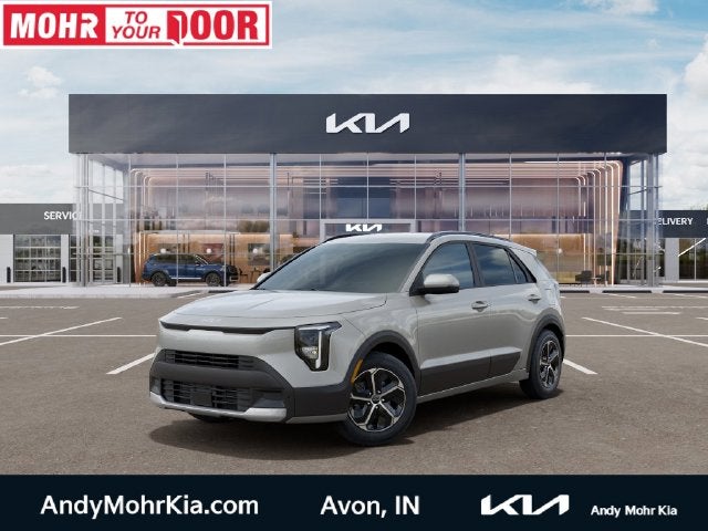 2027 Kia Niro