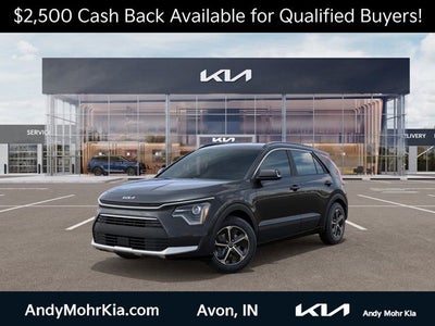 2025 Kia Niro EX