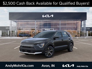 2025 Kia Niro EX