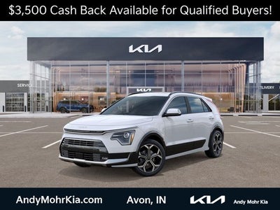 2025 Kia Niro EX Touring
