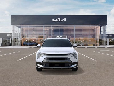 2025 Kia Niro EX Touring