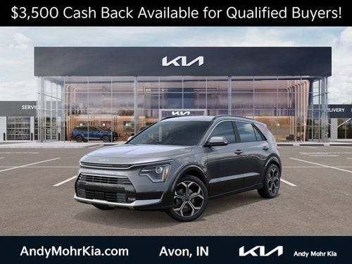 2025 Kia Niro EX Touring