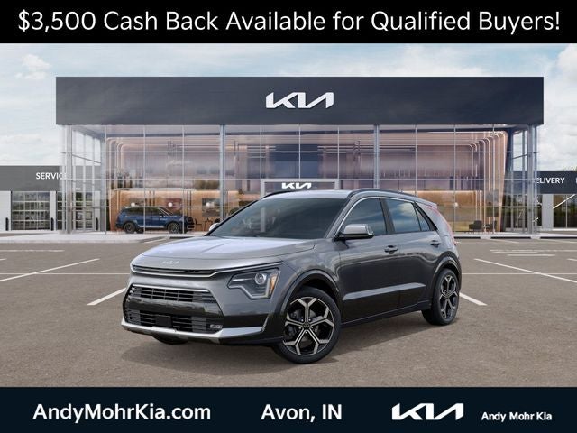 2025 Kia Niro EX Touring