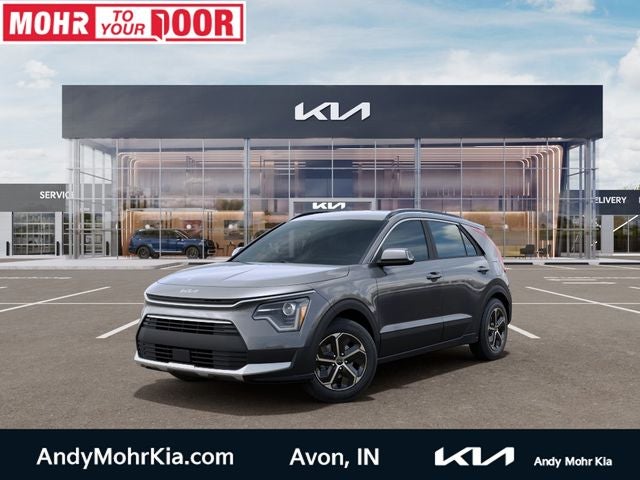 2026 Kia Niro EX