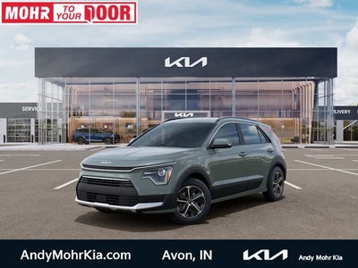 2026 Kia Niro EX