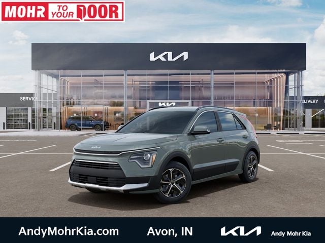 2026 Kia Niro EX